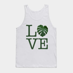 Plants Tank Top